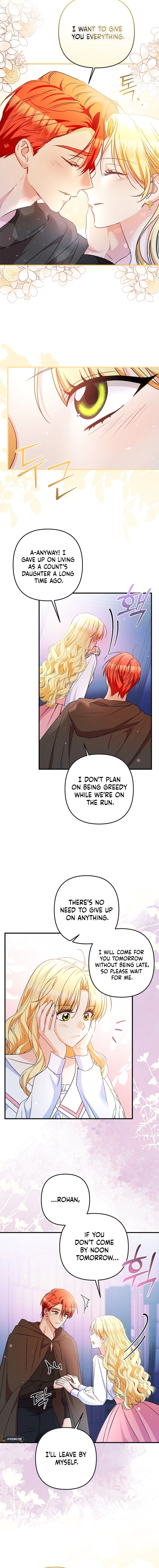 I Want a Divorce, Please Stop Obsessing Over Me! Chapter 8 Page 5